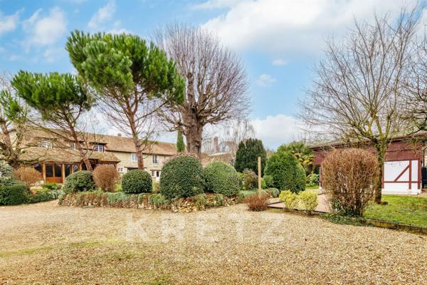 Longère rénovée - dépendance - Piscine au coeur de Pacy-sur-Eure