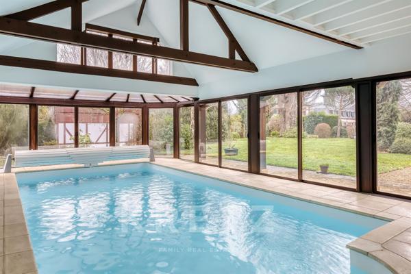 Longère rénovée - dépendance - Piscine au coeur de Pacy-sur-Eure