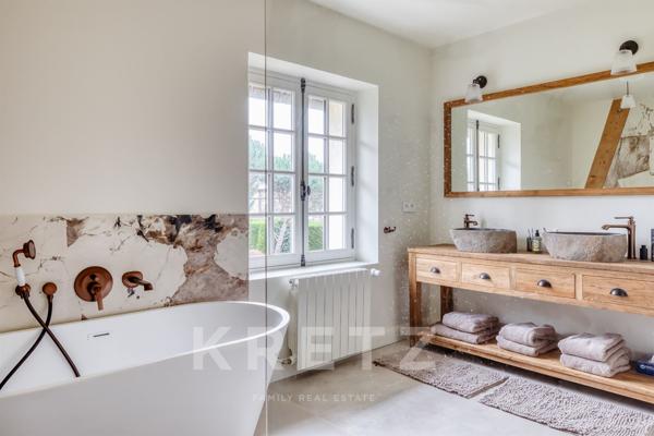 Longère rénovée - dépendance - Piscine au coeur de Pacy-sur-Eure