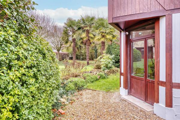 Longère rénovée - dépendance - Piscine au coeur de Pacy-sur-Eure