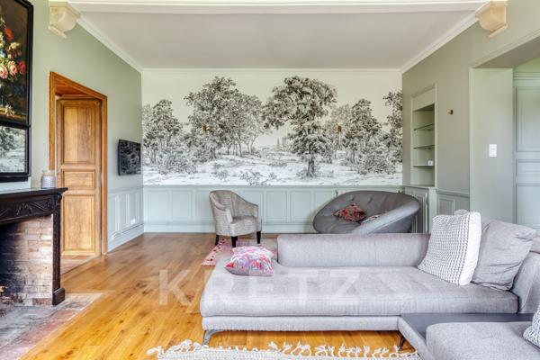 Longère rénovée - dépendance - Piscine au coeur de Pacy-sur-Eure