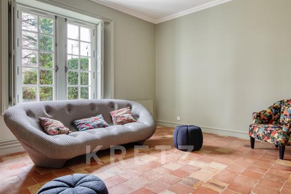 Longère rénovée - dépendance - Piscine au coeur de Pacy-sur-Eure