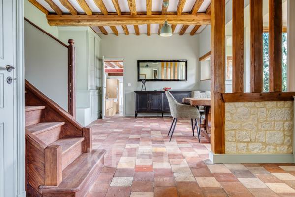 Longère rénovée - dépendance - Piscine au coeur de Pacy-sur-Eure