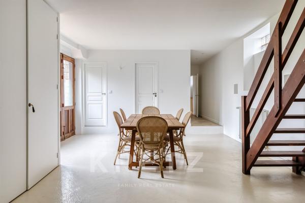 Longère rénovée - dépendance - Piscine au coeur de Pacy-sur-Eure