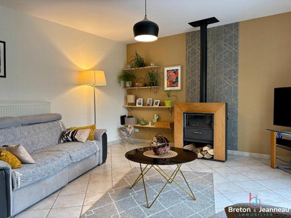 EXLUSIVITE Maison plain-pied à Bonchamp lès Laval