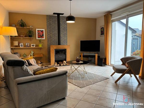 EXLUSIVITE Maison plain-pied à Bonchamp lès Laval