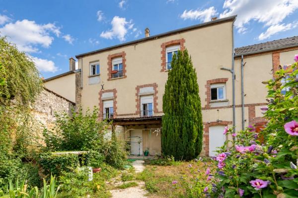ESTERNAY (51) à vendre maison de 6 pièces