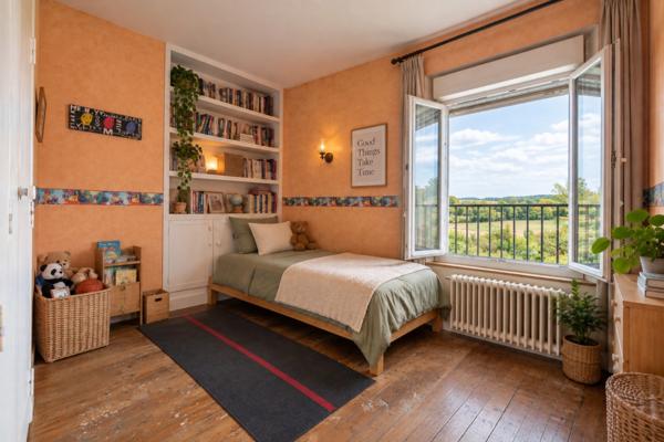 ESTERNAY (51) à vendre maison de 6 pièces