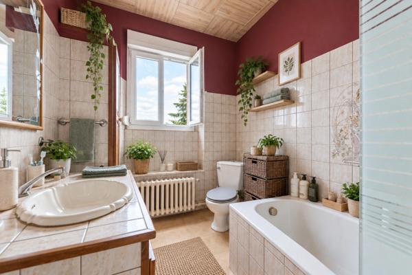 ESTERNAY (51) à vendre maison de 6 pièces