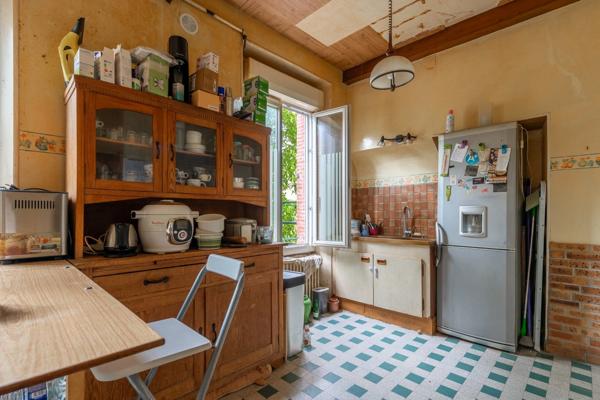 ESTERNAY (51) à vendre maison de 6 pièces