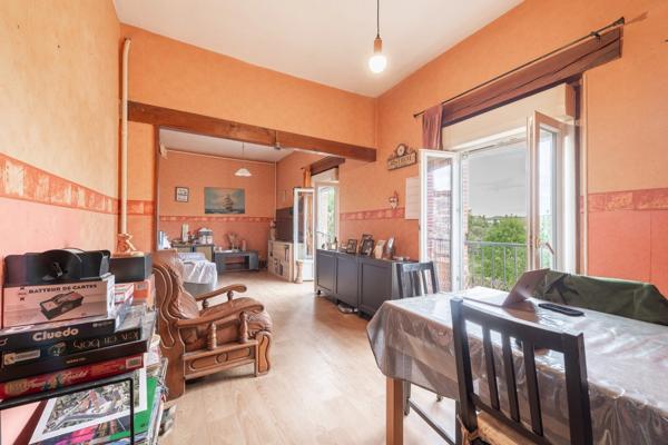 ESTERNAY (51) à vendre maison de 6 pièces