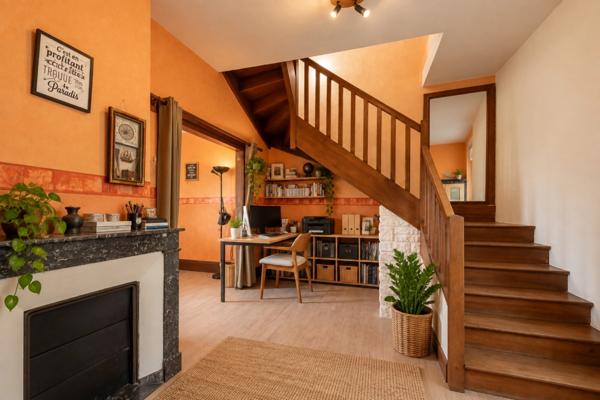ESTERNAY (51) à vendre maison de 6 pièces