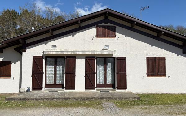 Maison à vendre    5 pièces •  Soustons