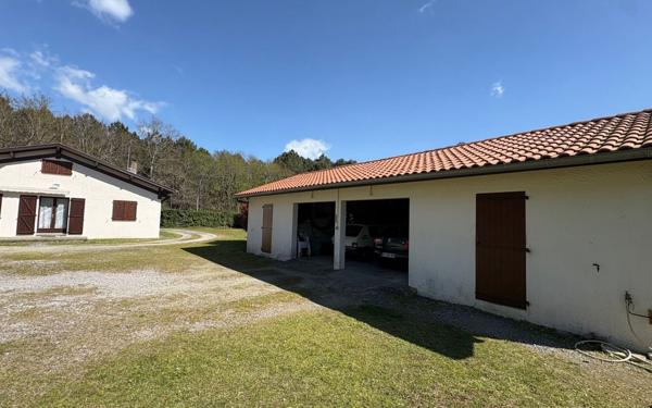 Maison à vendre    5 pièces •  Soustons