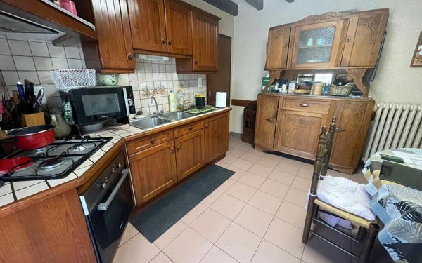 Maison à vendre    5 pièces •  Soustons