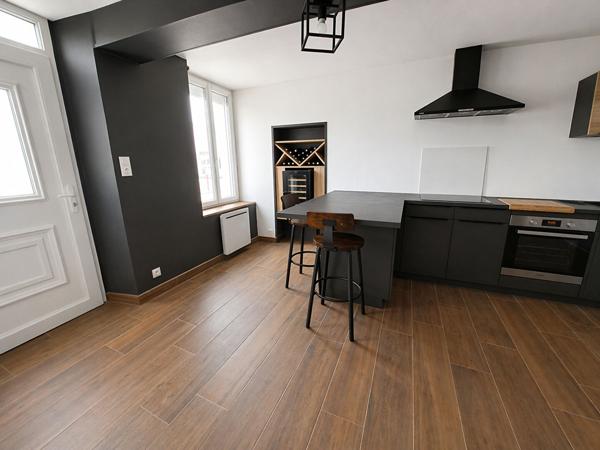 Maison Monsireigne 5 pièce(s)