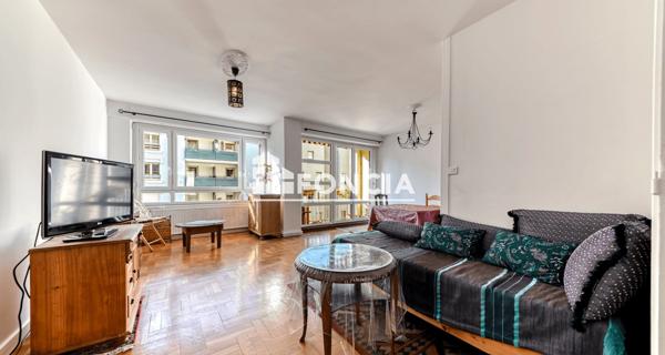À vendre Appartement 4 pièces 74 m² - Lyon 69003