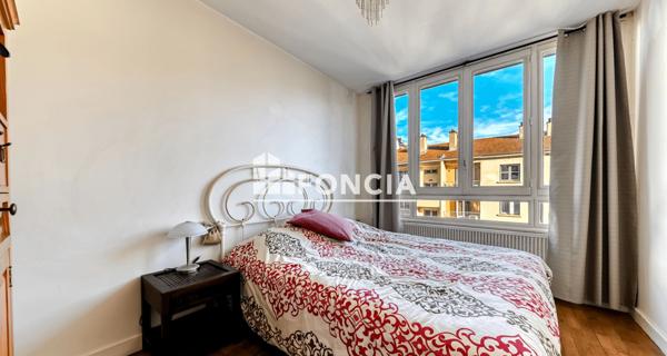 À vendre Appartement 4 pièces 74 m² - Lyon 69003