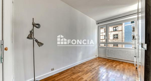À vendre Appartement 4 pièces 74 m² - Lyon 69003