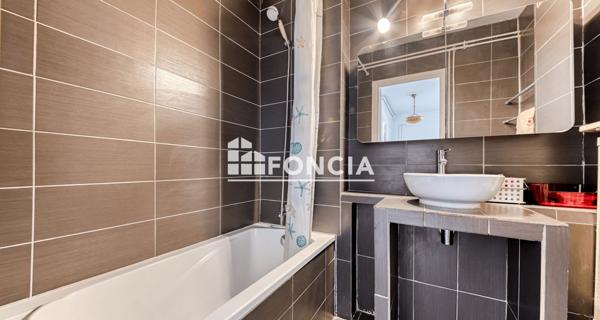 À vendre Appartement 4 pièces 74 m² - Lyon 69003