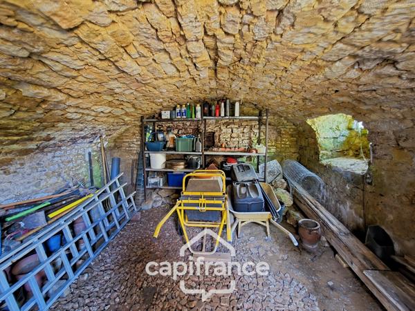 Maison de campagne avec jardin arboré – 40 m² évolutifs à 80 m² – ARTHEL (58)