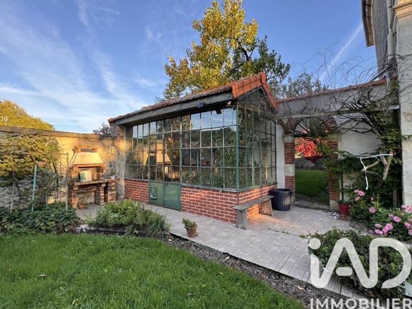 Maison à vendre 9 pièces 270 m² La Châtaigneraie