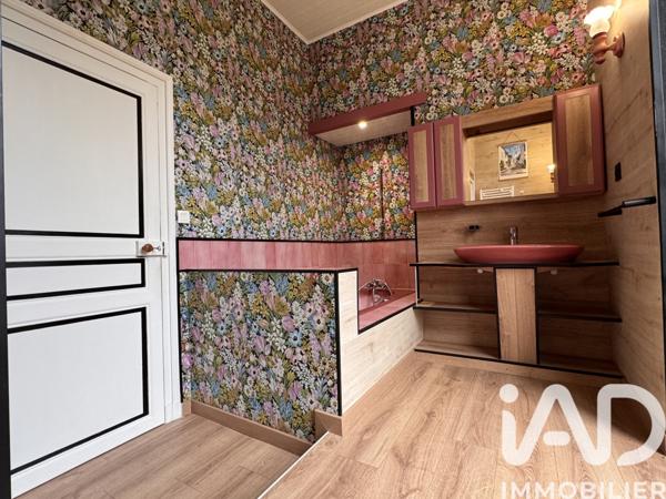 Maison à vendre 9 pièces 270 m² La Châtaigneraie