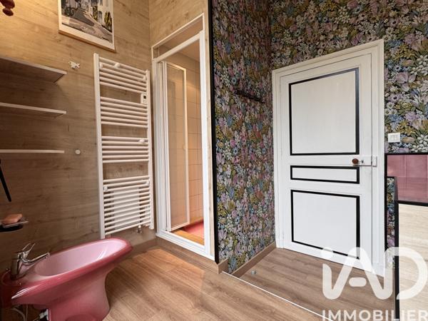 Maison à vendre 9 pièces 270 m² La Châtaigneraie