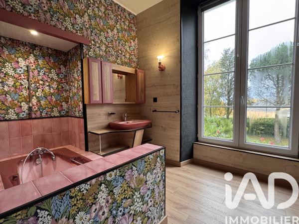 Maison à vendre 9 pièces 270 m² La Châtaigneraie