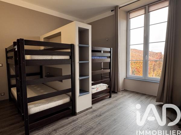 Maison à vendre 9 pièces 270 m² La Châtaigneraie