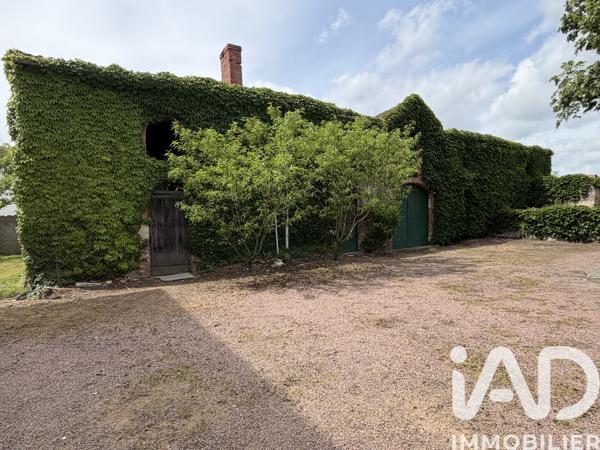 Maison à vendre 9 pièces 270 m² La Châtaigneraie