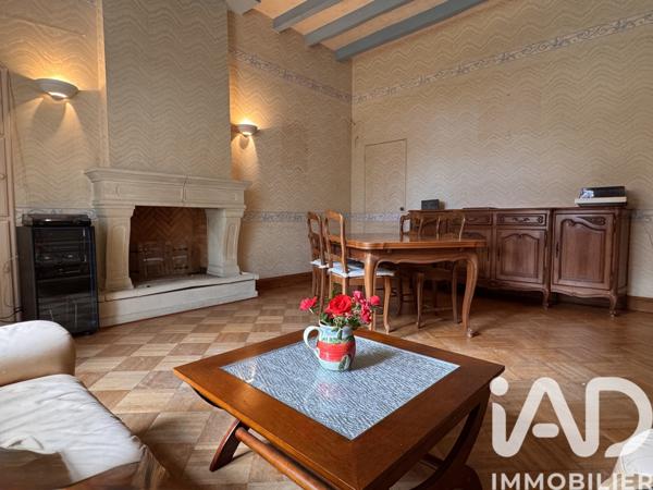 Maison à vendre 9 pièces 270 m² La Châtaigneraie