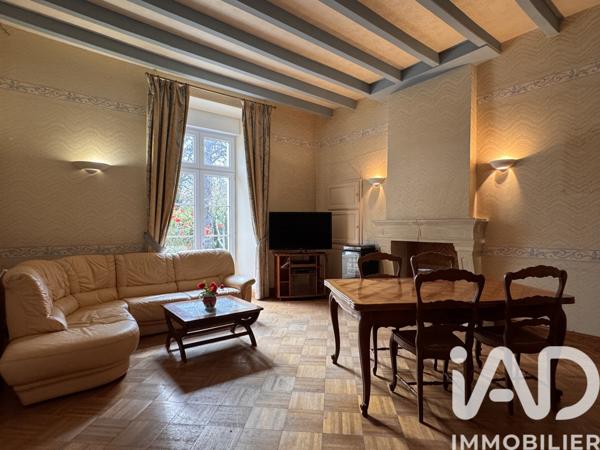 Maison à vendre 9 pièces 270 m² La Châtaigneraie