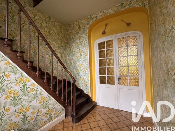 Maison à vendre 9 pièces 270 m² La Châtaigneraie