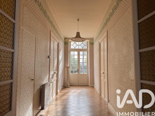 Maison à vendre 9 pièces 270 m² La Châtaigneraie