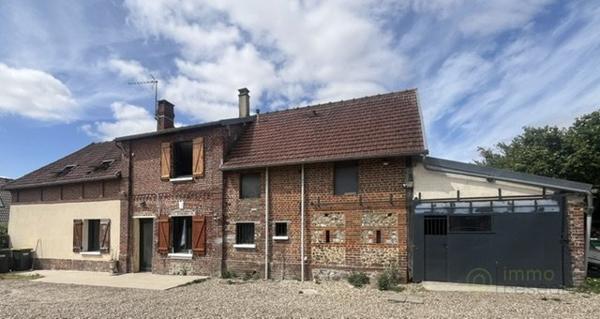 Maison à LYONS LA FORET (27480)