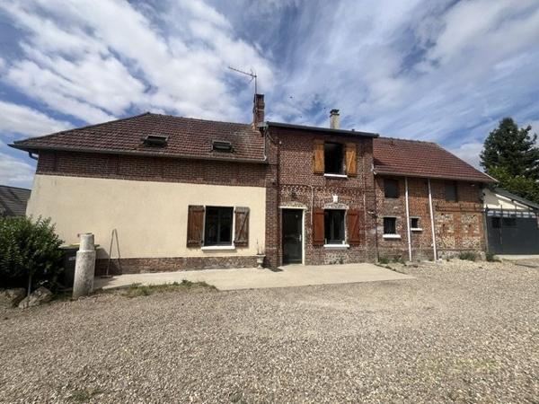 Maison à LYONS LA FORET (27480)