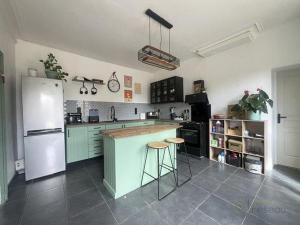 Maison à LYONS LA FORET (27480)