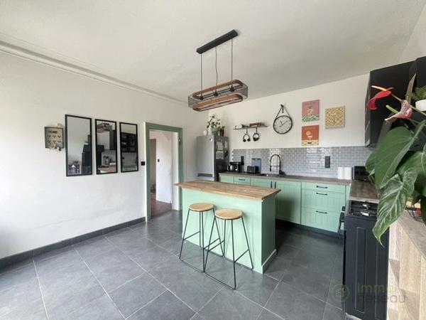 Maison à LYONS LA FORET (27480)