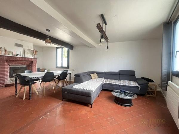 Maison à LYONS LA FORET (27480)