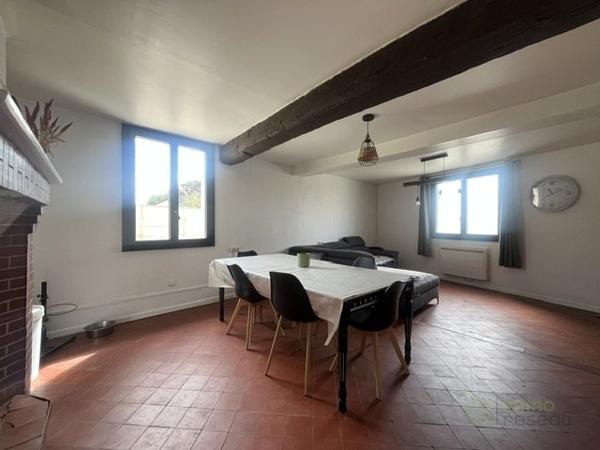 Maison à LYONS LA FORET (27480)