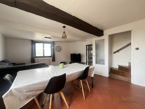 Maison à LYONS LA FORET (27480)
