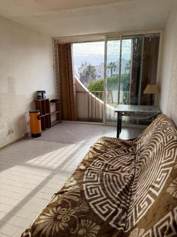 Appartement  2 pièce(s) 32 m2