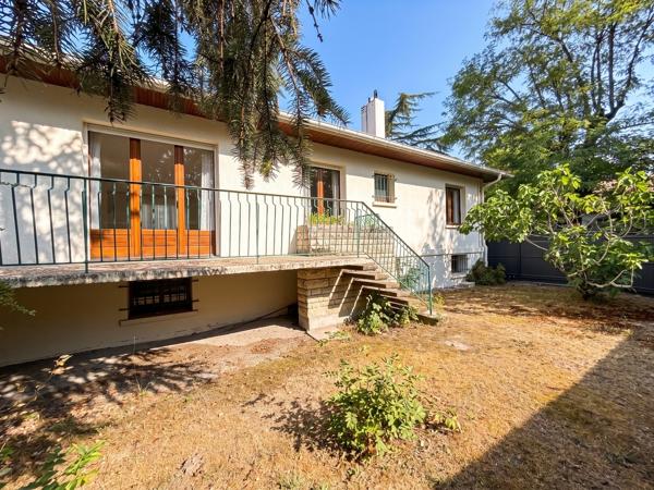 Maison Avenue des Frères Robinson 33700 merignac