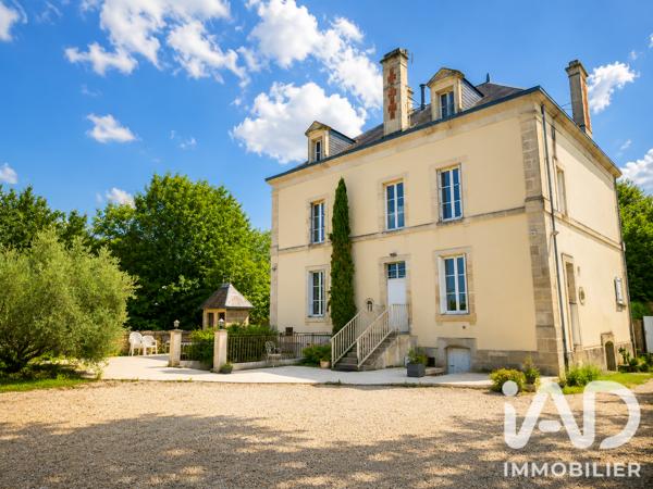 Maison à vendre 8 pièces 200 m² Échiré