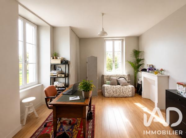 Maison à vendre 8 pièces 200 m² Échiré