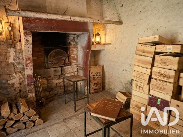 Maison à vendre 8 pièces 200 m² Échiré
