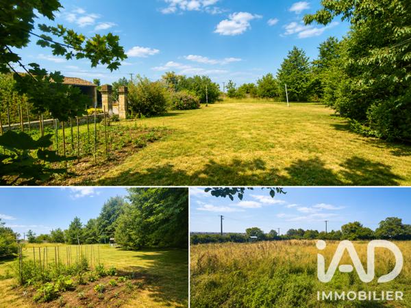 Maison à vendre 8 pièces 200 m² Échiré
