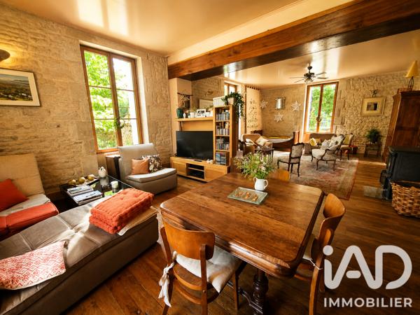 Maison à vendre 8 pièces 200 m² Échiré
