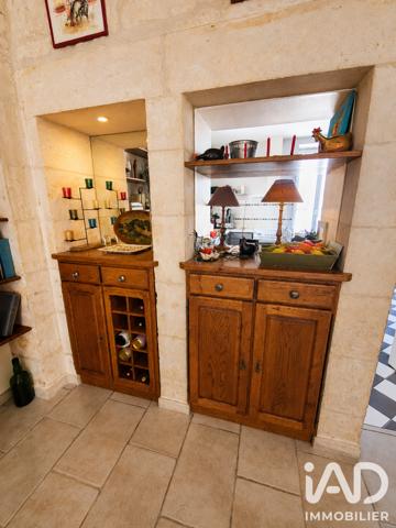 Maison à vendre 8 pièces 200 m² Échiré